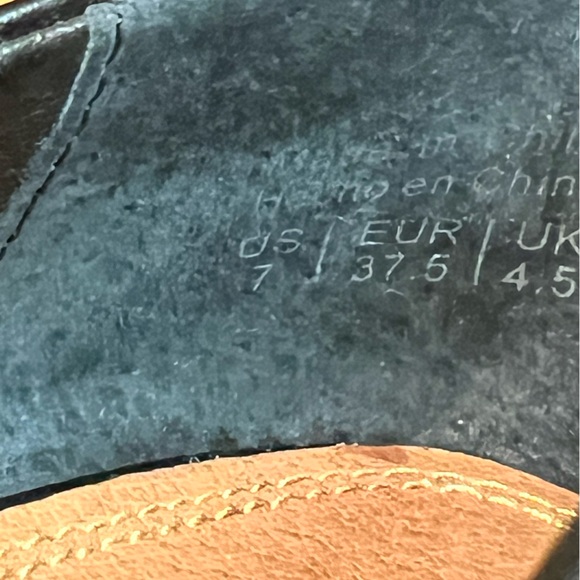 New in Box - Aldo Frosalo Pumps in Black (US 7) - Mid Heel 2.5" - Picture 4 of 6